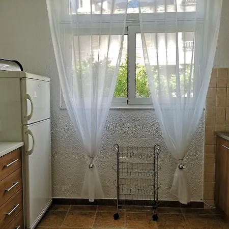 アパート And Dona マカルスカ